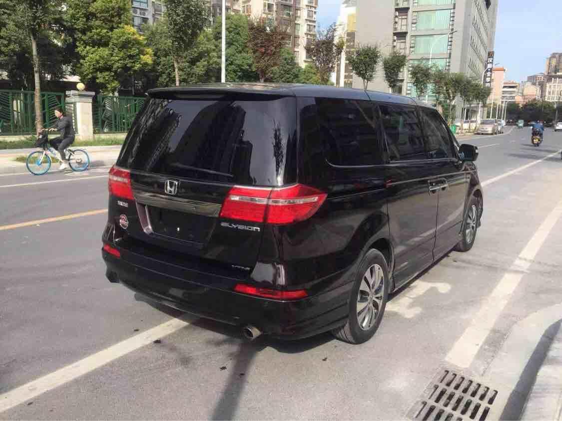 【北京二手车】2016年08月_二手本田 艾力绅 2015款 l