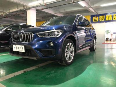 【台州】2017年9月 宝马 宝马x1 2018款 xdrive25li 2.