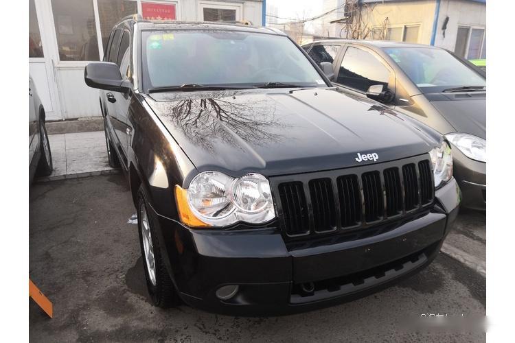 【】2010年02月 jeep 切诺基 大切诺基(进口) 3.7l 自动档