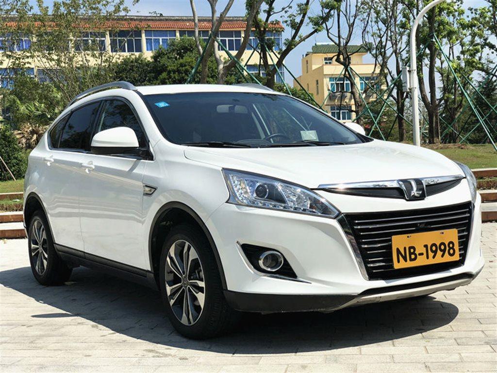 浙江二手车 台州二手车报价 二手suv越野车 二手纳智捷 二手优6 suv