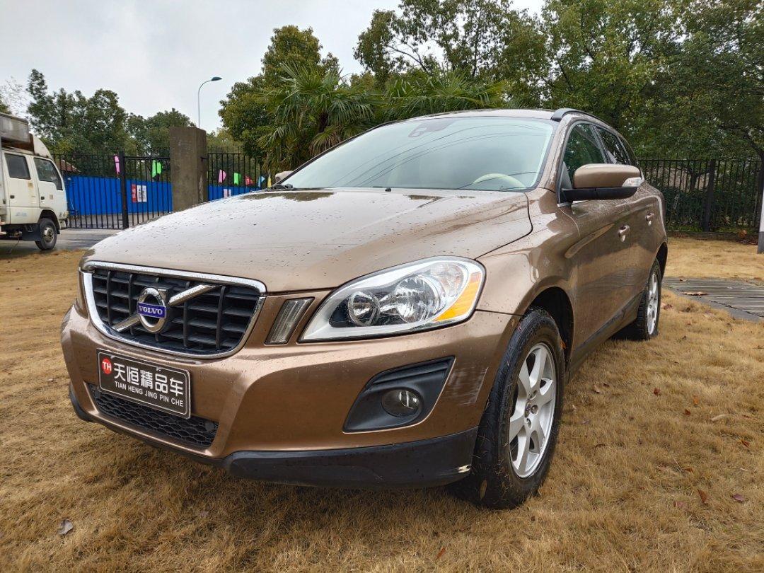 【淮南】2010年06月 沃尔沃 xc60 2010款 3.