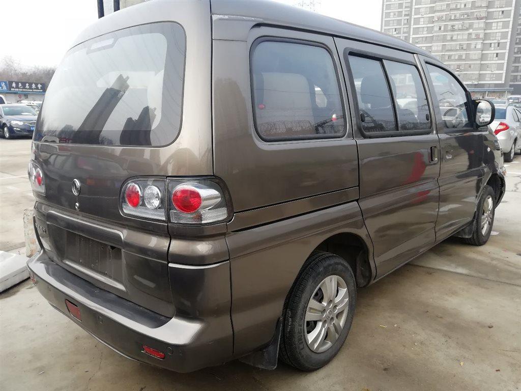 【合肥】2014年6月 风行 菱智 2014款 m3 1.6l 7座舒适型 手动挡