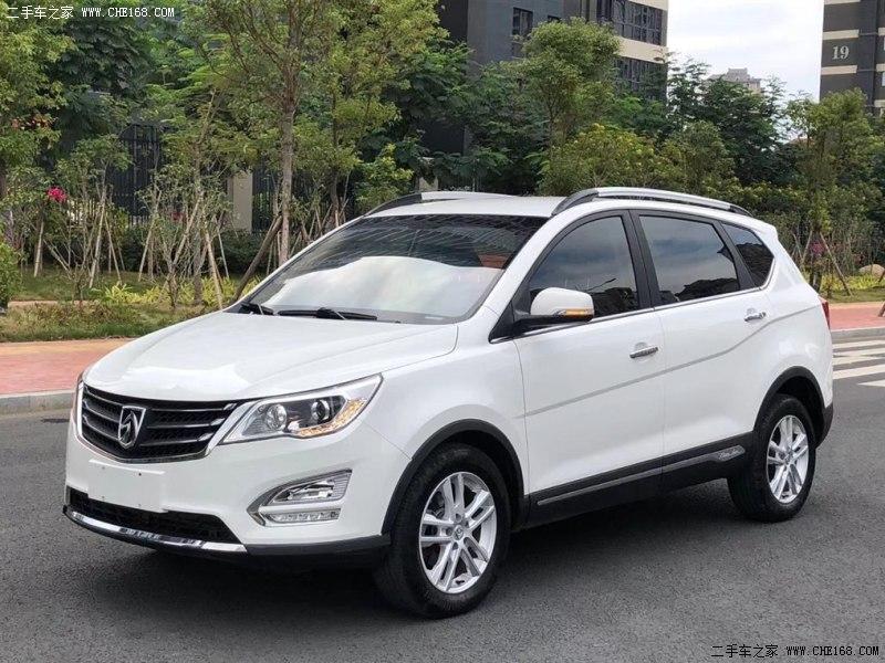 宝骏560 2015款 1.8l 手动精英型图片