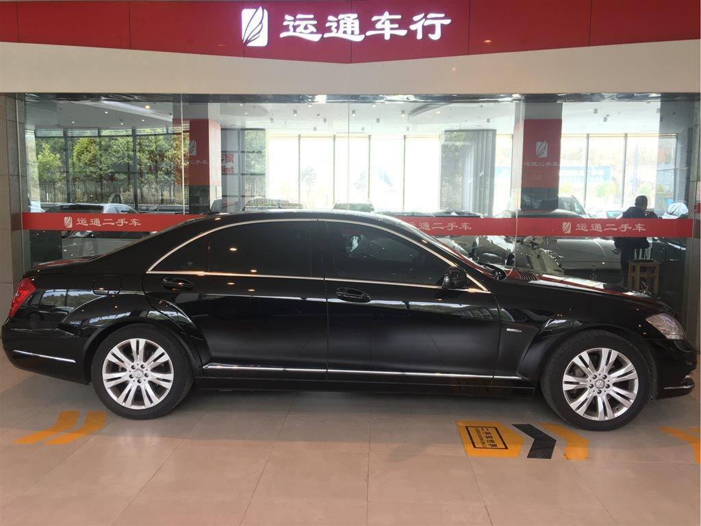 奔驰s350新车报价,奔驰e300l新车报价 【昆明】2013年1月 奔驰s级 2012款 s350l 3.5l 4matic 自动档