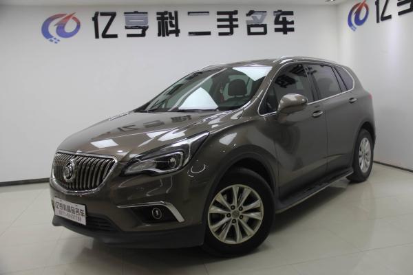 【郑州】2015年11月别克 昂科威 2.0t 28t 四驱精英型