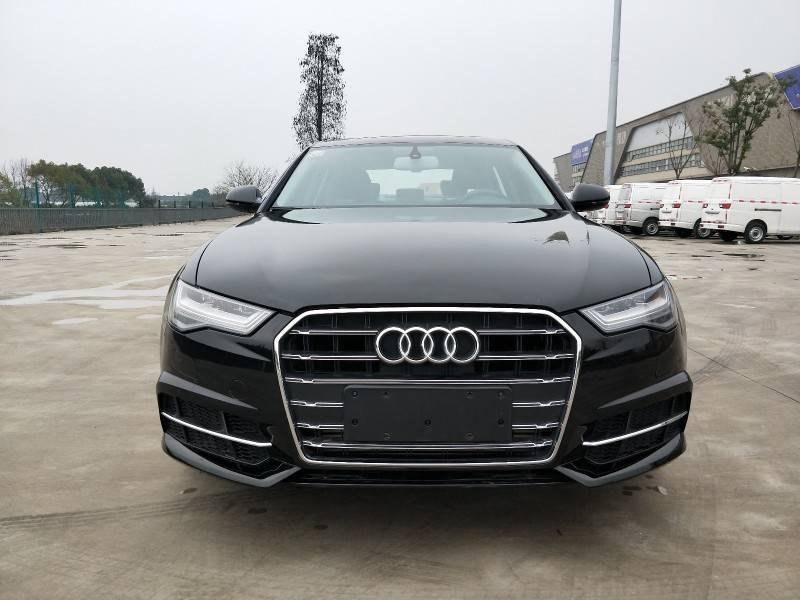 2018年2月奥迪 奥迪a6l 2018款 a6l 35tfsi 时尚型