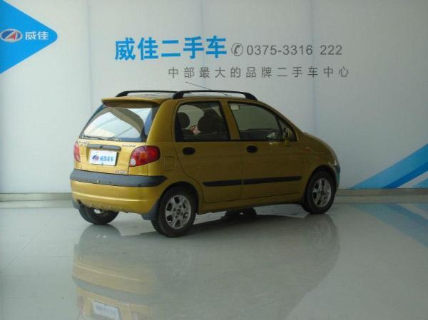 【平顶山二手车】2008年11月_二手雪佛兰 乐驰 0.8_1.图片