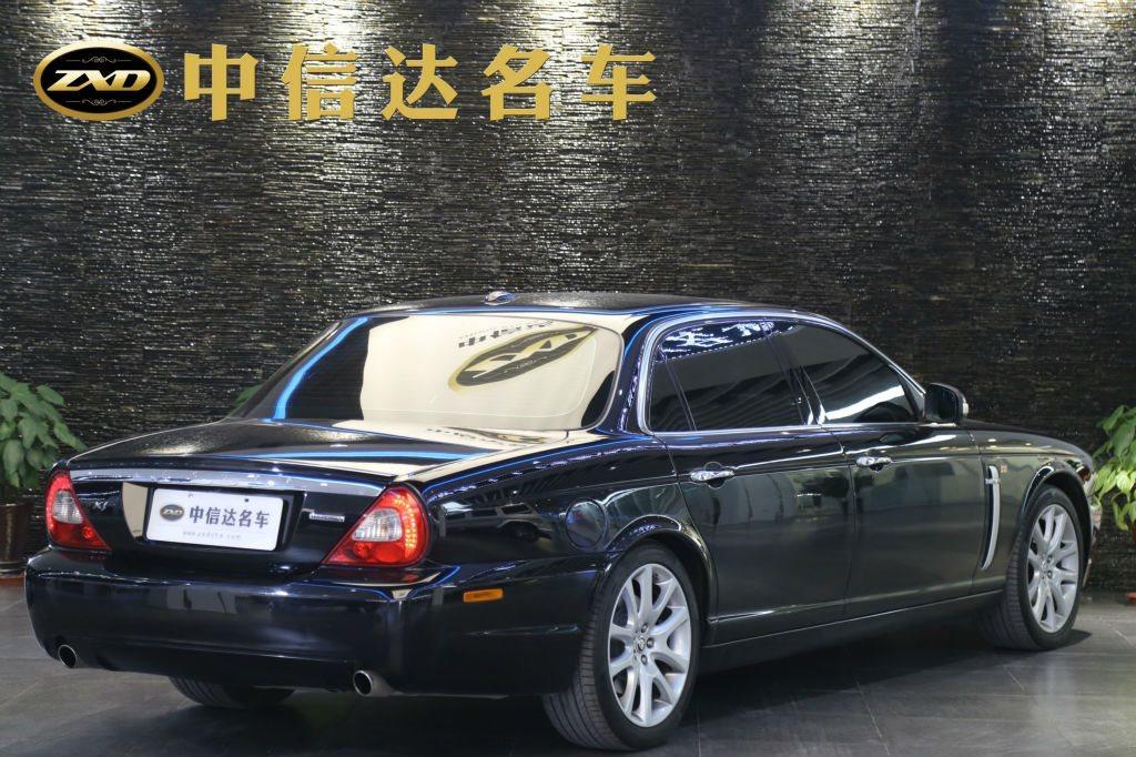 山东二手车 青岛二手车报价 二手轿车 二手捷豹 二手xj 详情