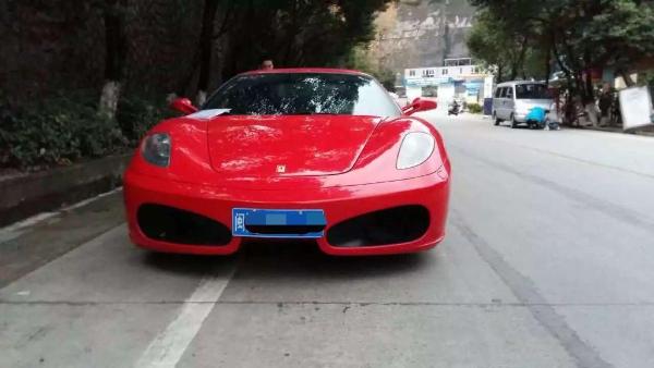【厦门】2009年6月 法拉利 f430 2009款 4.