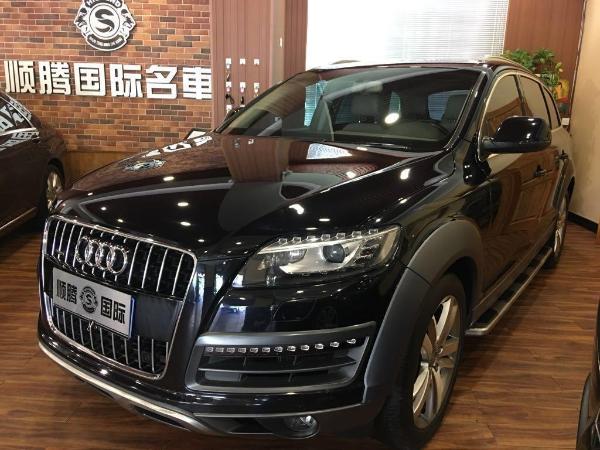 【营口】2013年1月 奥迪 奥迪q7 q7 3.