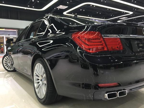 【台州二手车】2011年6月_二手宝马 宝马7系 760li 6.