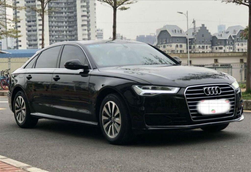 【宁波】2017年6月 奥迪 奥迪a6l 2017款 a6l tfsi 技术型 自动档