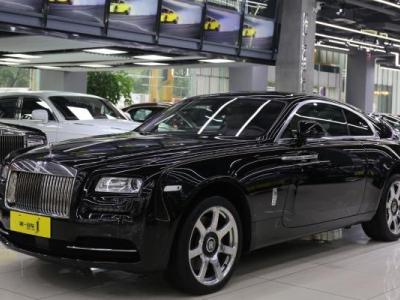 劳斯莱斯 魅影  6.6T 标准型