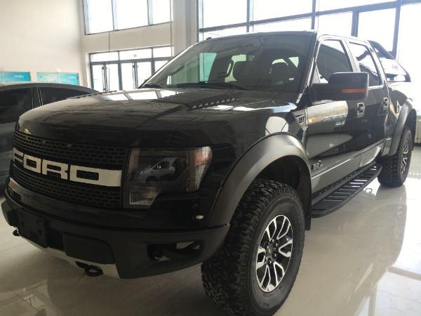 【哈尔滨】2014年7月 福特 猛禽 f-150 6.2 黑色 手自一体