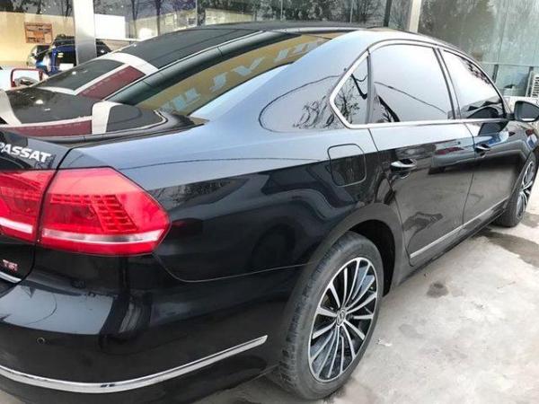 大众 帕萨特 2.0 tsi 顶配版