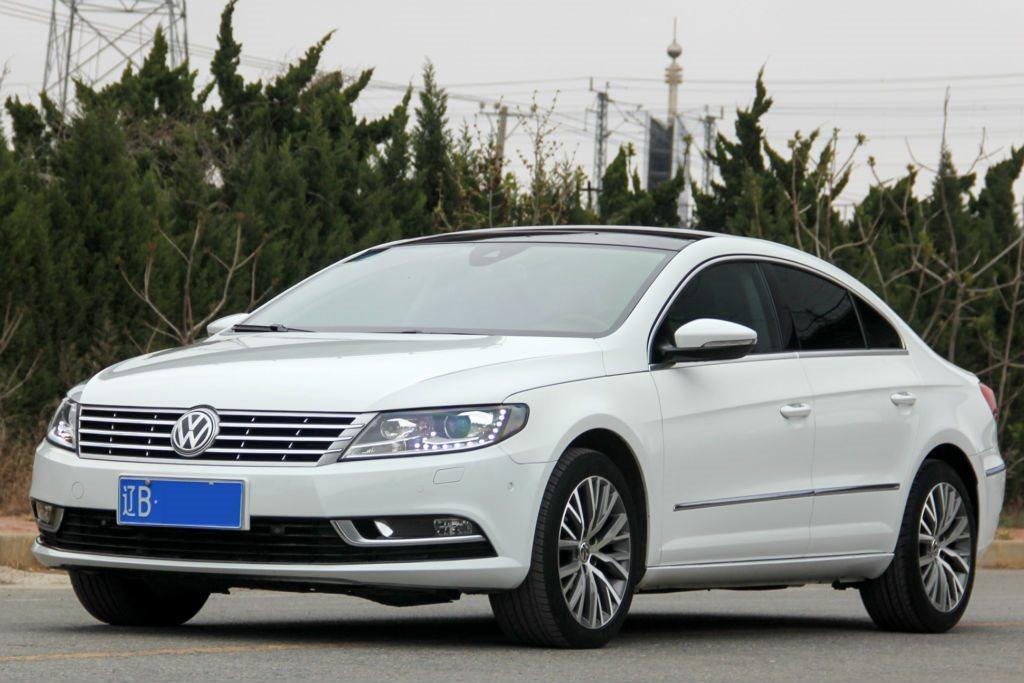 【大连】2014年2月 大众cc 2013款 2.0tsi 至尊型 自动档