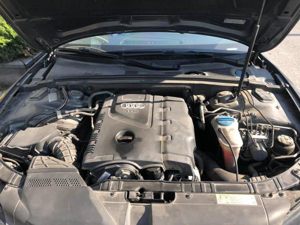 2011年4月奥迪 奥迪a5 a5 coupe 2.0t fsi