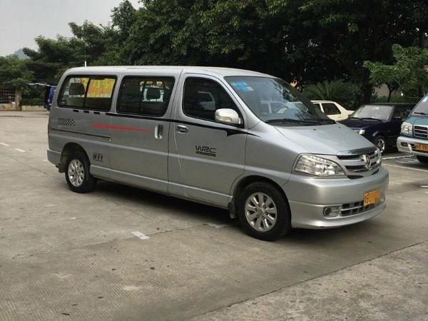 金杯 阁瑞斯 金杯阁瑞斯豪华11座商务车