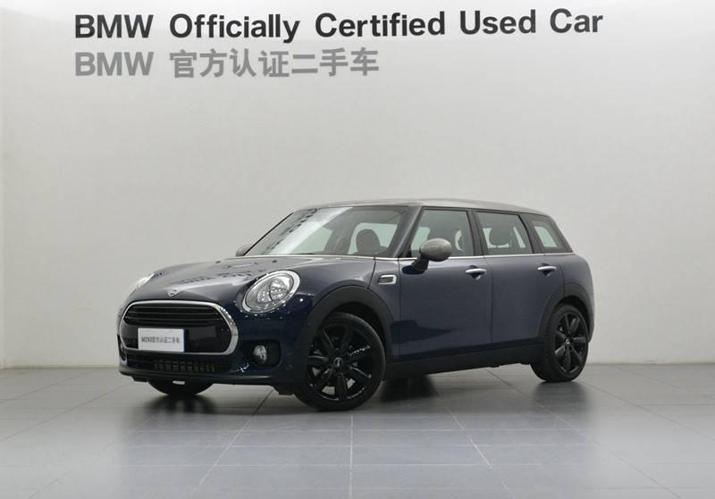 【深圳】2018年8月 mini clubman 1.5t cooper 艺术家 自动档