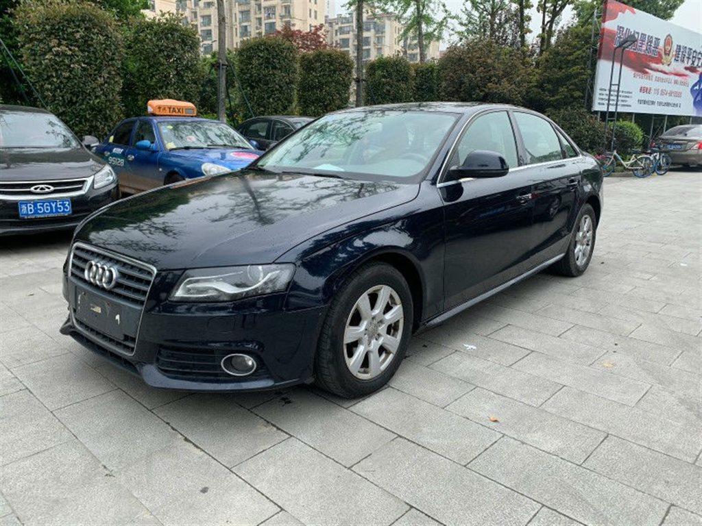 奥迪a4l2010款,2010款奥迪a4l图片 【】2010年6月 奥迪 奥迪a4l 2010款 2.0 tfsi 运动型 自动档