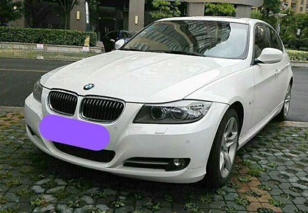 【苏州】2010年6月宝马 宝马3系 325i 2.5 豪华型