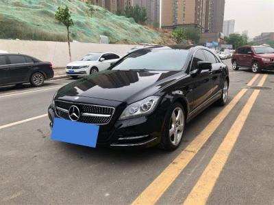 2012年8月 奔驰 奔驰cls级(进口 cls 300 cgi图片