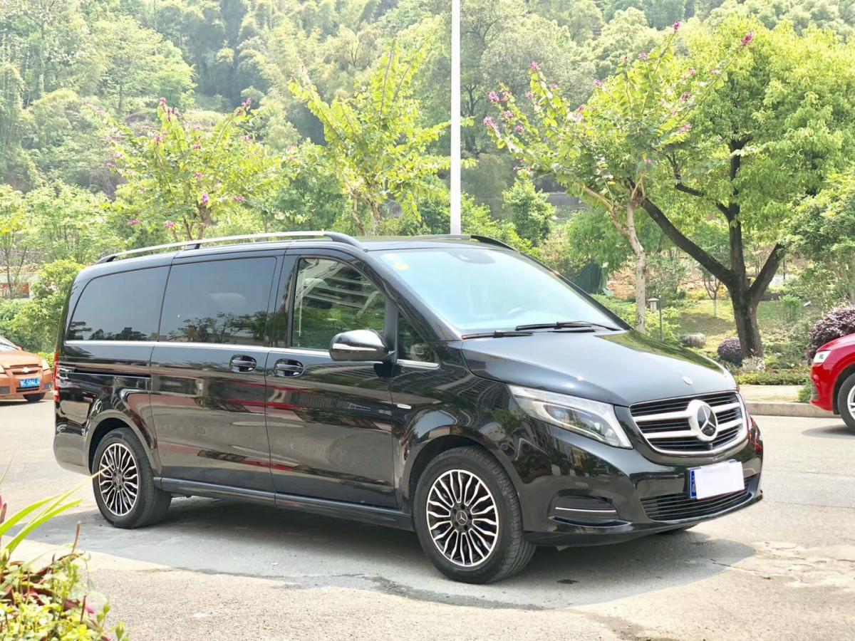 浙江二手车 温州二手车报价 二手商务车 二手奔驰 二手v级 详情