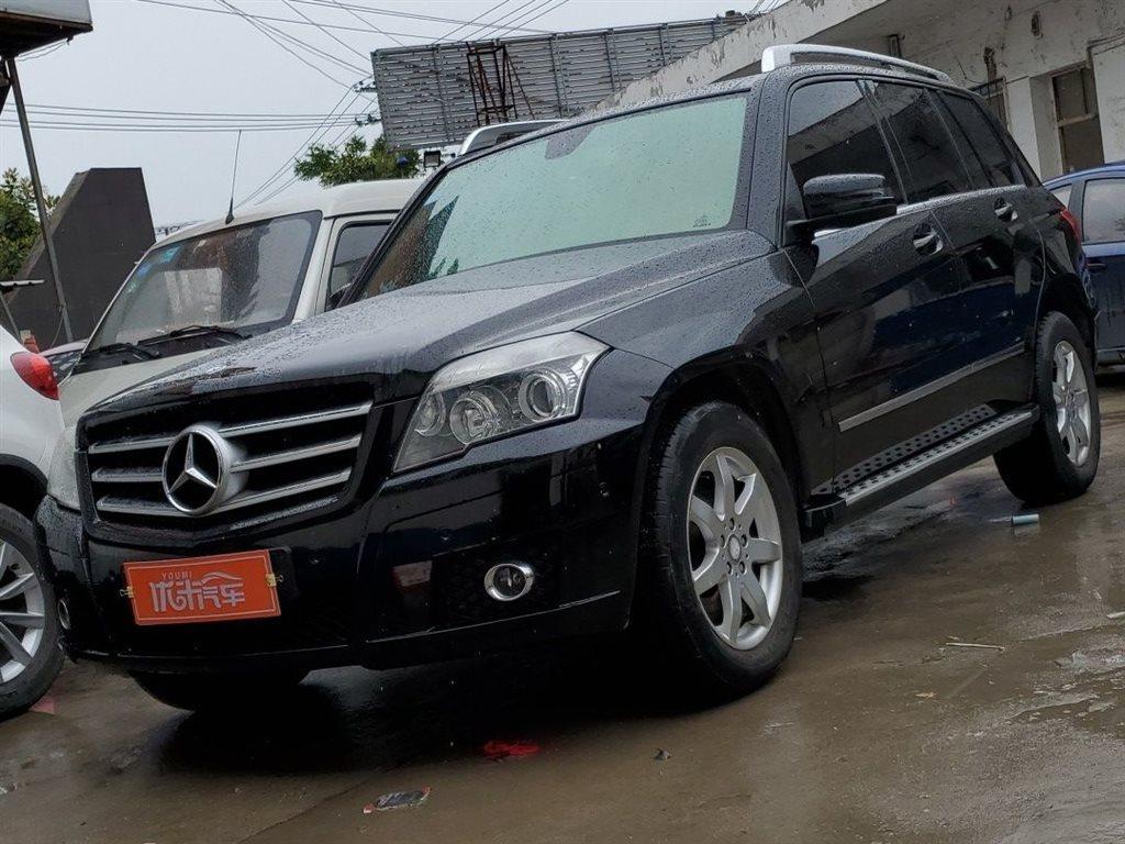 【辽源】2011年3月 奔驰 奔驰glk级 2011款 glk 300 4matic 豪华型