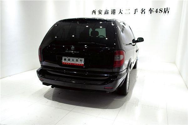 商务车 道奇 西安二手凯领 近年二手凯领比较   基本配置 编号