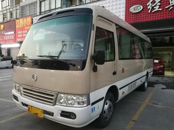 【台州】2010年9月金旅客车