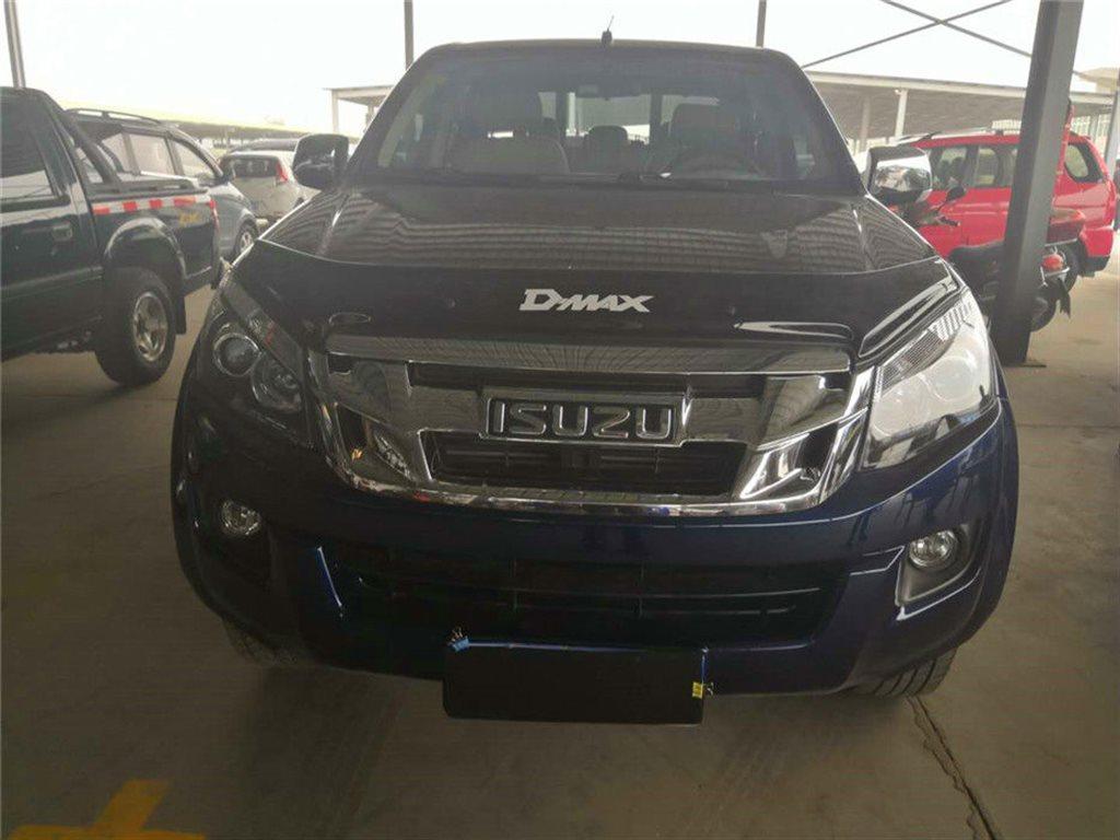 五十铃 d-max 2018款 3.0t四驱自动精英款4jj1-tc hi图片