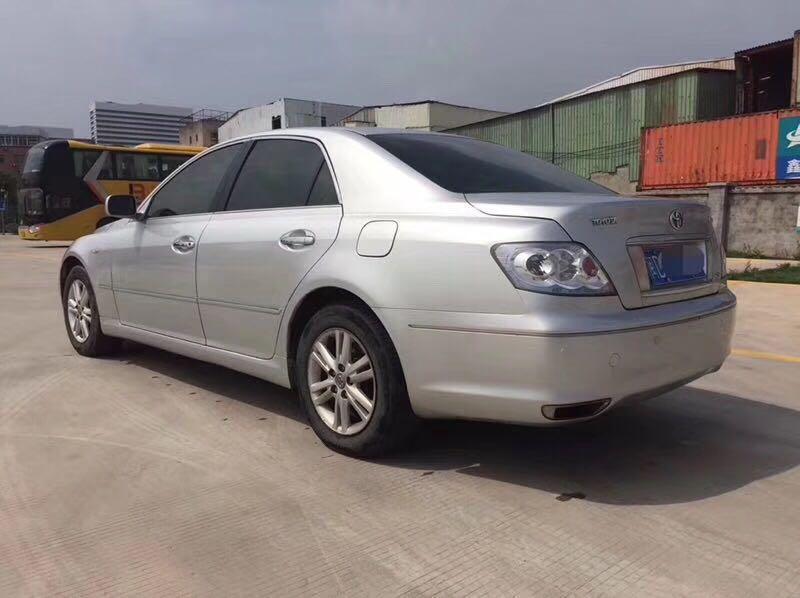 【厦门】2006年1月 丰田 锐志 2006款 2.5v 自动档