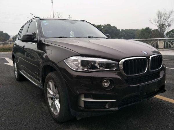 【宁波】2015年12月 宝马x5新款 2.0t 手自一体