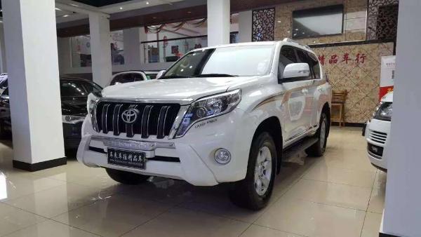 【哈尔滨二手车】2014年12月_二手丰田 中东