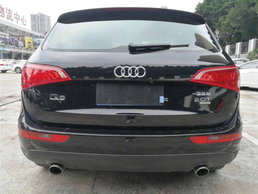 【重庆】2013年5月 奥迪 奥迪q5 2012款 2.0tfsi hybrid 自动档