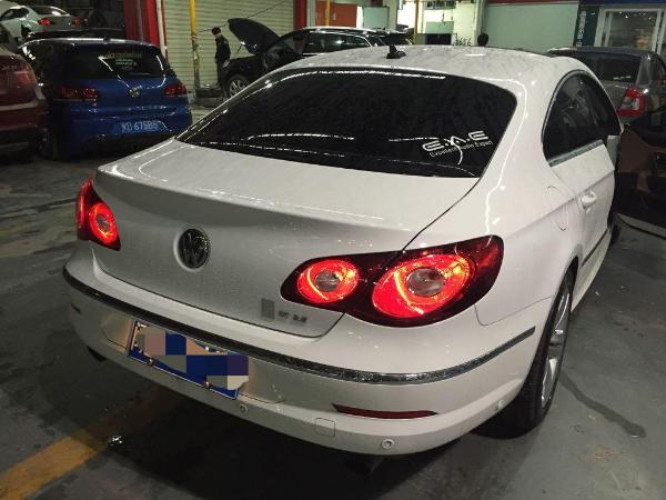 大众cc r-line 3.6 fsi