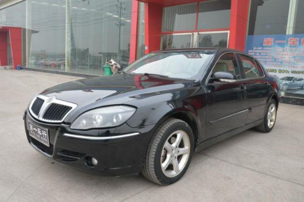 泰安2009年7月中华骏捷2009款wagon18l手动豪华型黑色手动挡