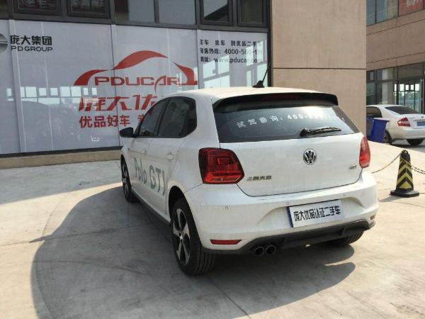 4tsi gti 白色 自动档