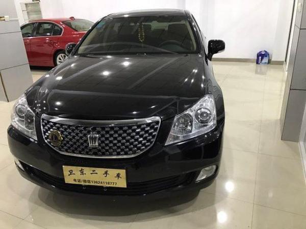 【大连】2010年12月丰田 皇冠 3.0 royal saloon 尊享版