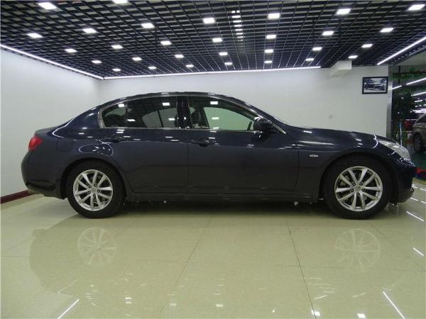 【上海二手车】2009年8月_二手英菲尼迪 g g37 coupe