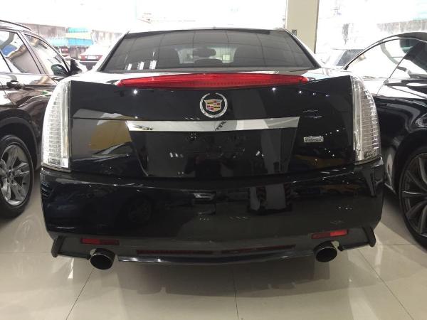 凯迪拉克 cts v 6.2t v8