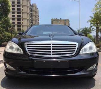 【华东40万左右奔驰S600L 奔驰S600L二手车
