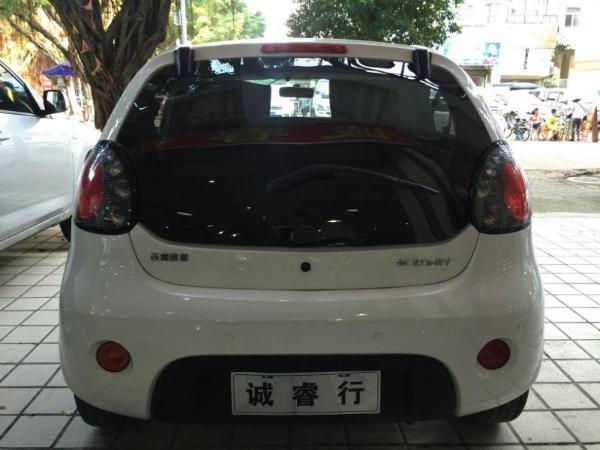 【珠海二手车】2014年6月_二手吉利 熊猫 1.5 酷趣版